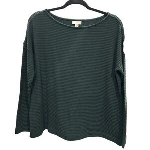 J. Jill Ribbed Pullover Sweater Size: SP
